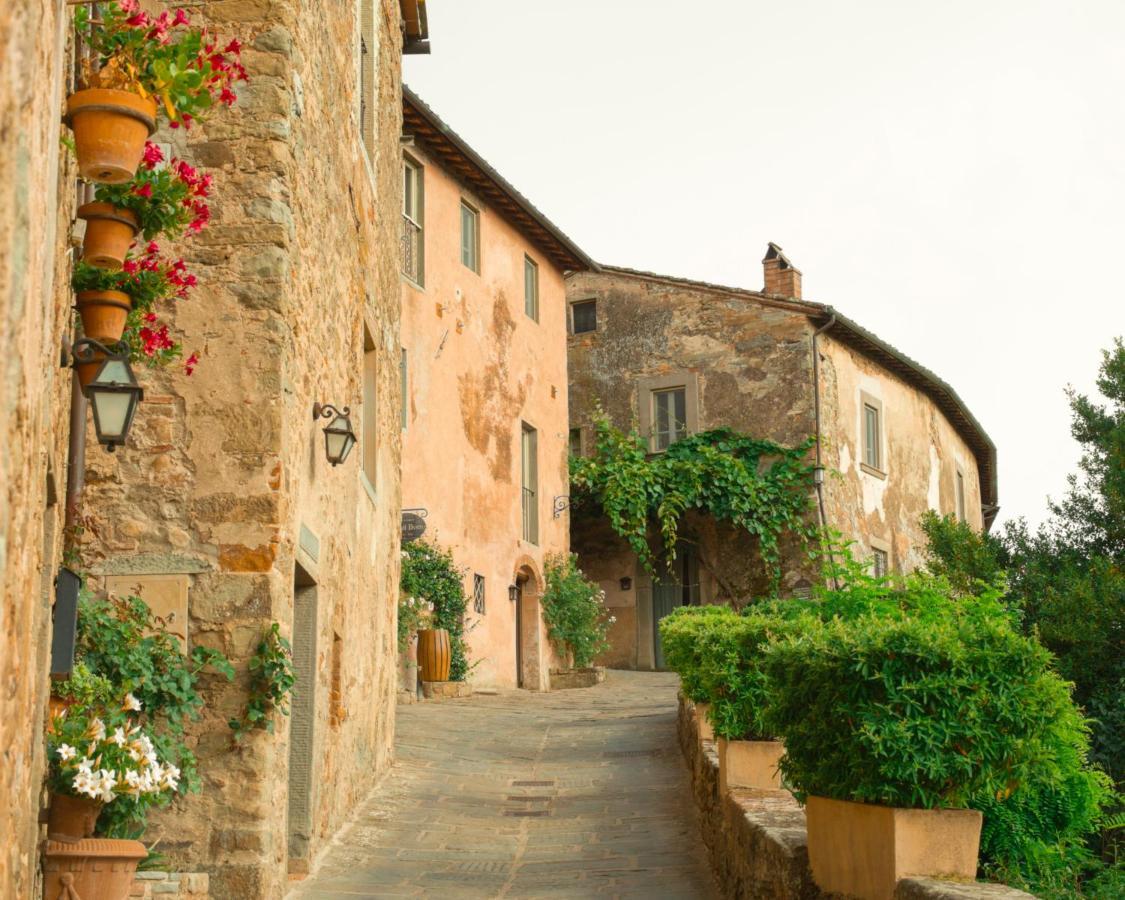 Il Borro Relais&Châteaux San Giustino Valdarno Extérieur photo