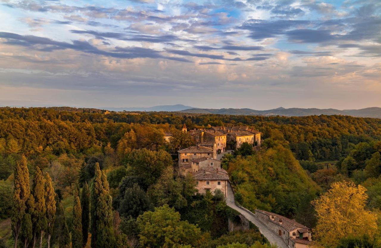 Il Borro Relais&Châteaux San Giustino Valdarno Extérieur photo
