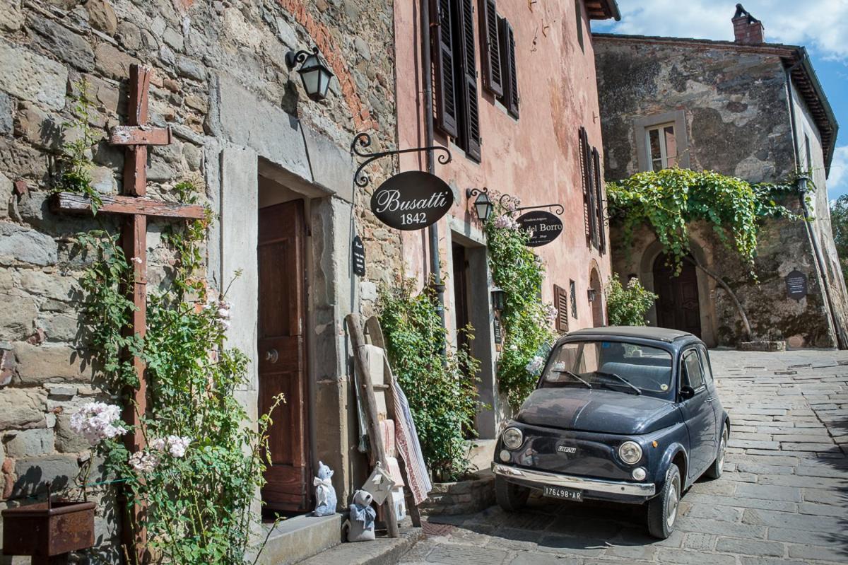 Il Borro Relais&Châteaux San Giustino Valdarno Extérieur photo