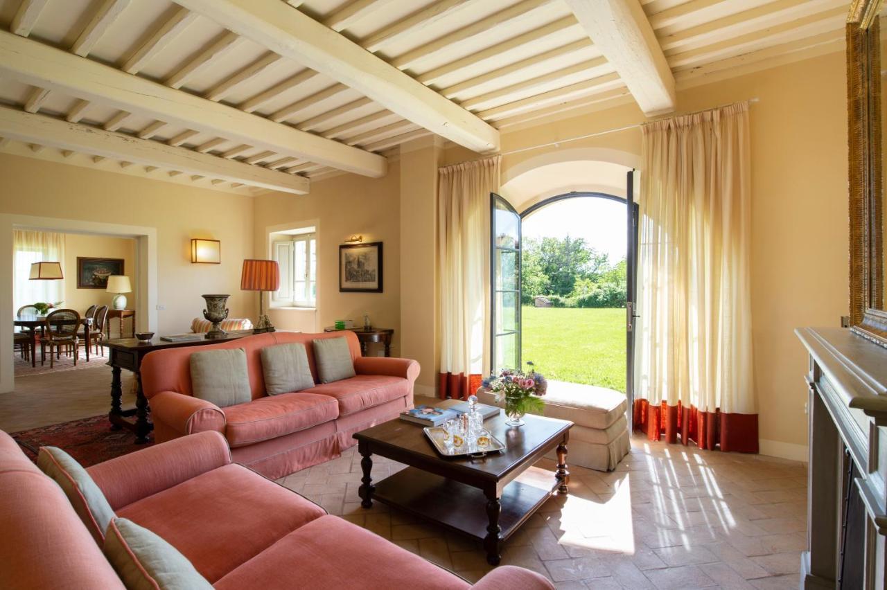 Il Borro Relais&Châteaux San Giustino Valdarno Extérieur photo