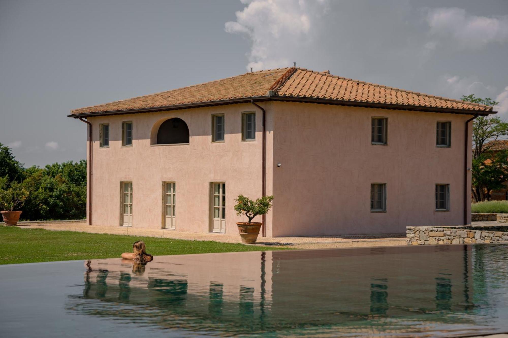 Il Borro Relais&Châteaux San Giustino Valdarno Extérieur photo