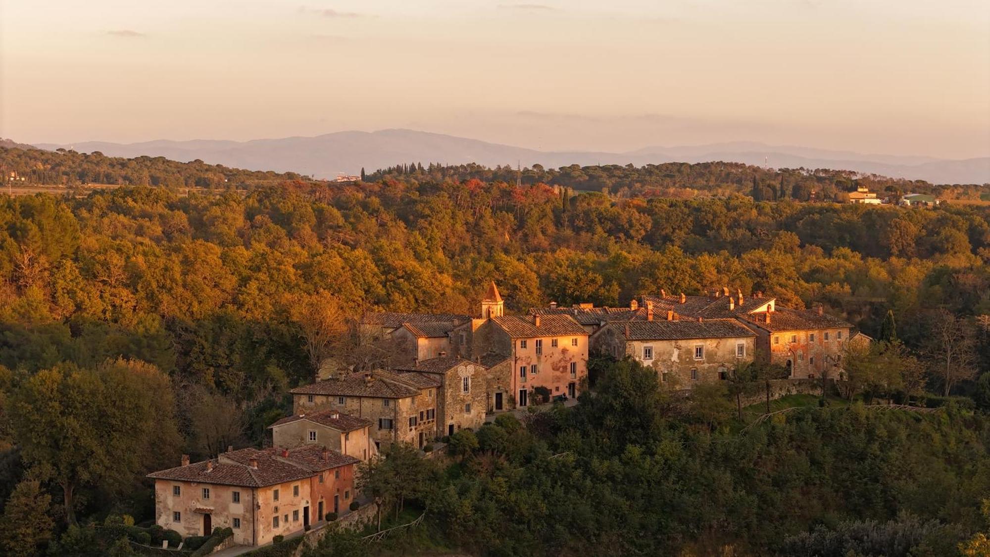 Il Borro Relais&Châteaux San Giustino Valdarno Extérieur photo